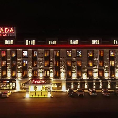 Ramada By Wyndham 에르주룸 외부 사진
