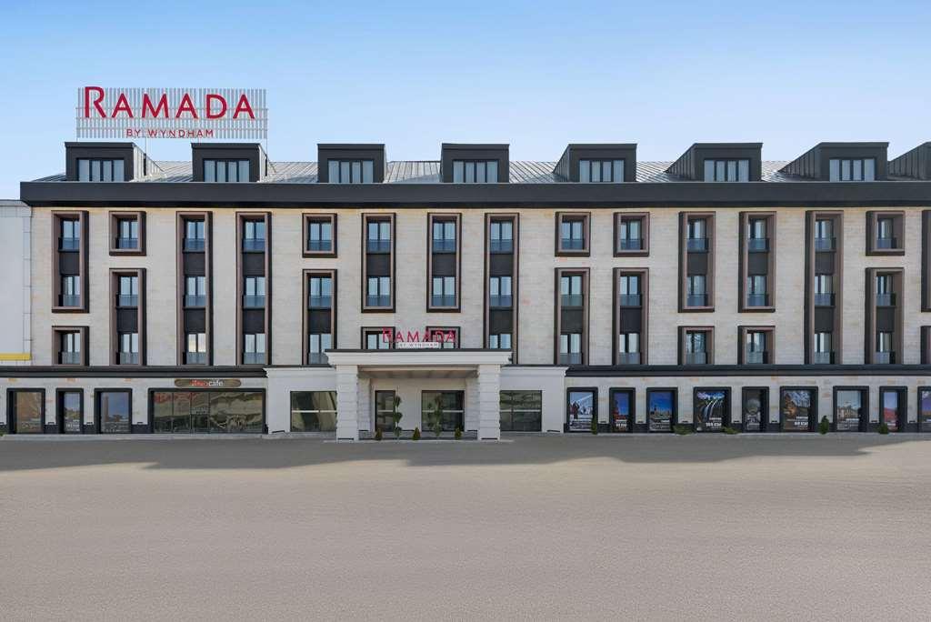 Ramada By Wyndham 에르주룸 외부 사진