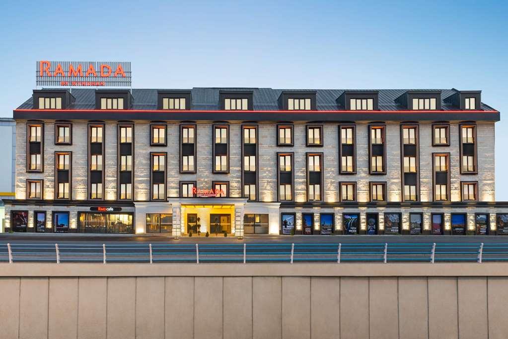 Ramada By Wyndham 에르주룸 외부 사진